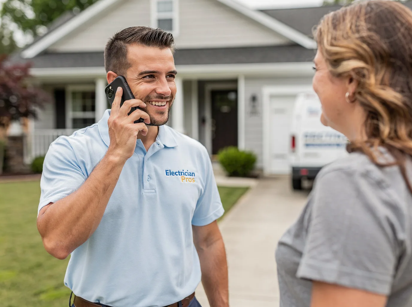 Electrician Clear Brook, VA FAQs